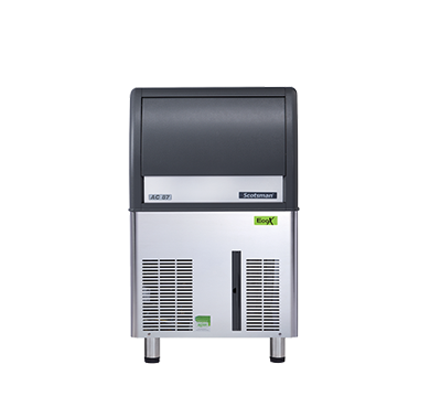 Scotsman ACS 87 AS Small Gourmet Cube Ice Machine