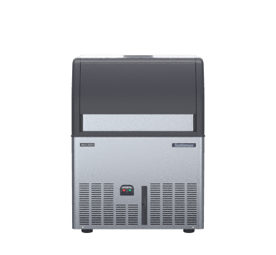 Scotsman NUH 227 AS OX Half Dice Ice Machine