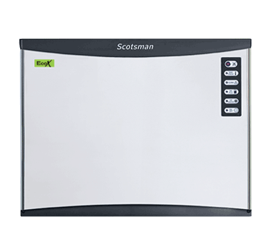 Scotsman NWH 457 AS OX modular half dice ice machine head unit