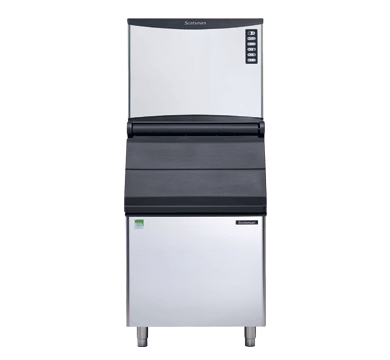 Scotsman NW 608 AS OX Modular Dice Ice Machine