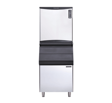 Scotsman NWH 1008 AS OX Modular Half Dice Ice Machine