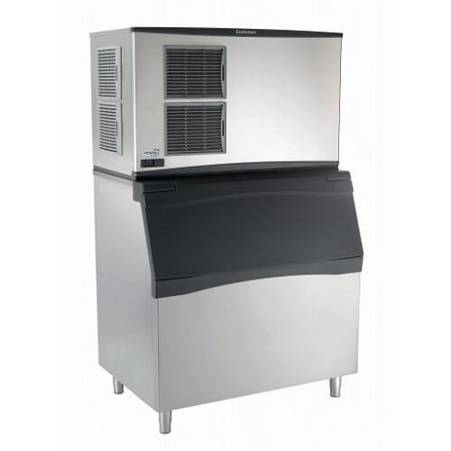 Scotsman MC 1848 MA Modular Dice Ice Machine