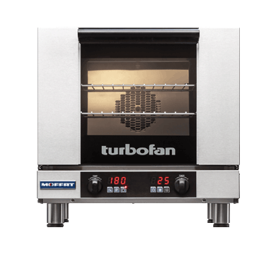 Turbofan E23D3 Electric Convection Oven