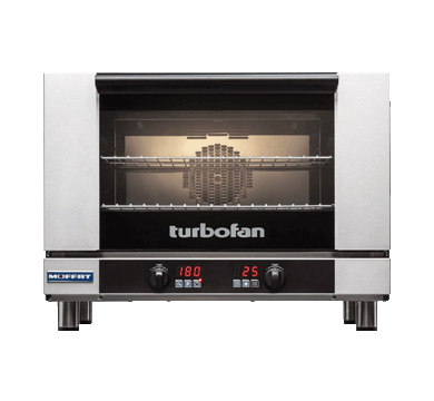 Turbofan E27D2 Electric Convection Oven