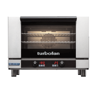 Turbofan E27D3 Electric Convection Oven