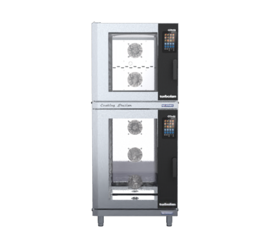 Turbofan EC40T710 Electric Combi Oven Cooking Station