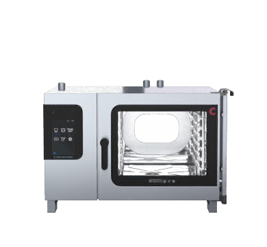 Convotherm CXEBT6.20D electric combi oven, front view