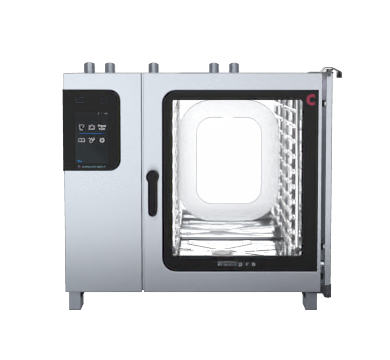 Convotherm CXGBT10.20D gas combi oven, front view