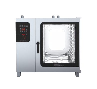 Convotherm CXEBD10.20 electric combi oven, front view