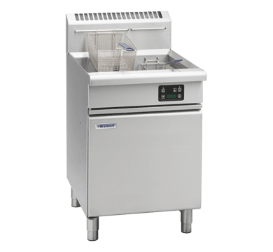Waldorf FN8130GE Digital Gas Fryer 600mm