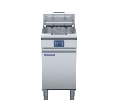 Blue Seal E43E Digital Electric Fryer 450mm