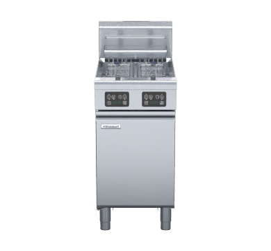Waldorf FN8224EE twin pan, front view