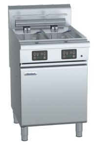 Waldorf FN8235EE twin pan, front view