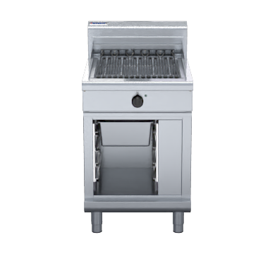 Waldorf CH8600ED-CB 600mm Electric Chargrill (Cabinet Base)