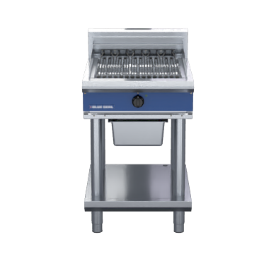 Blue Seal E594D-LS 600mm Electric Chargrill