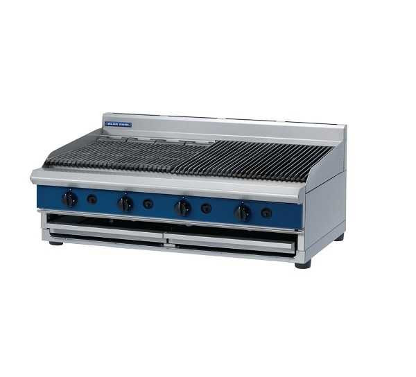 Blue Seal G598-B 1200mm Gas Chargrill