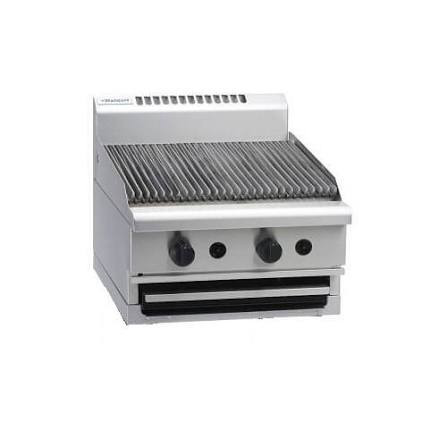 Waldorf CH8600G-B 600mm Gas Chargrill