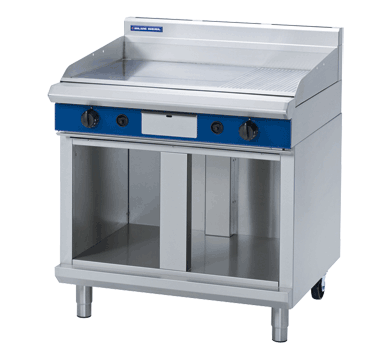 Blue Seal GP516-CB 900mm Gas Griddle