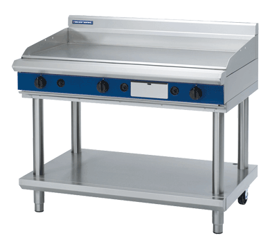 Blue Seal GP518-LS 1200mm Gas Griddle
