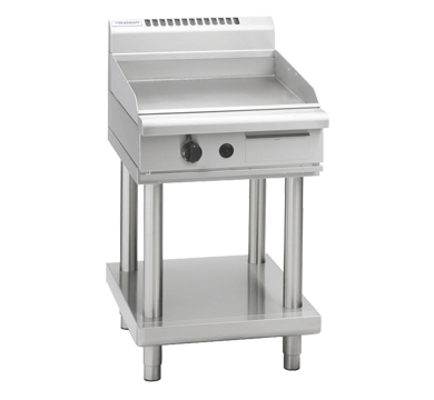 Waldorf GP8600G-LS 600mm Gas Griddle