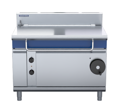 Blue Seal G580-12E 1200mm Gas Tilting Bratt Pan