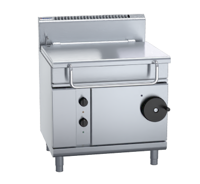 Waldorf BP8080E 900mm Electric Tilting Bratt Pan