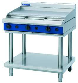 Blue Seal G516A-LS 6 Burner CookTop / Flat Grill - $5,490