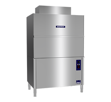 Washtech PW2C wide body front loading potwasher with heat recovery unit