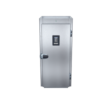 Friginox MX1STS7-CF 1 Trolley Roll-in Blast Chiller Freezer, front view