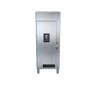 Friginox MX65cAT7R-CF Combi Trolley Roll-in Blast Chiller Freezer, front view
