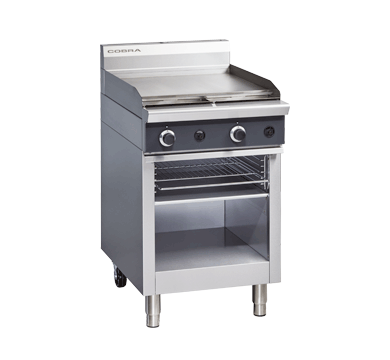 Cobra CT6 Gas Griddle with Toaster - $3,650