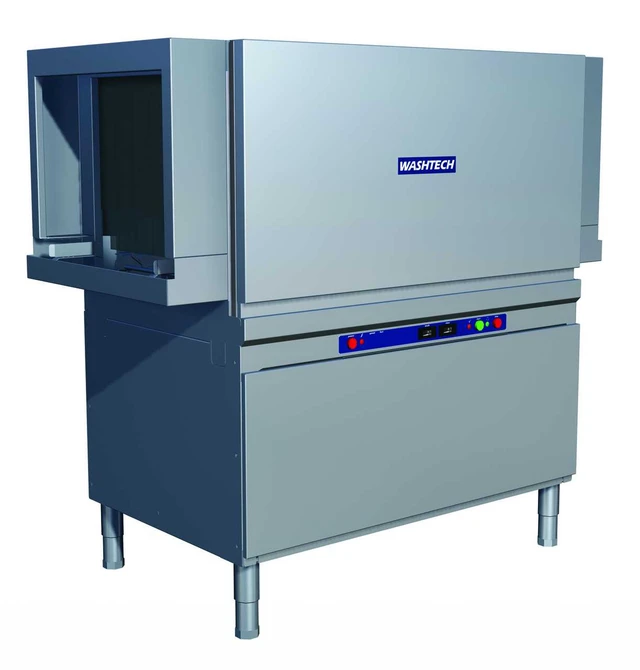 Conveyor dishwashers