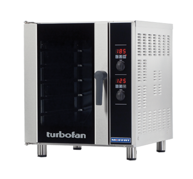 Turbofan E33D5: The 5-Tray Convection Oven That Delivers Serious Value