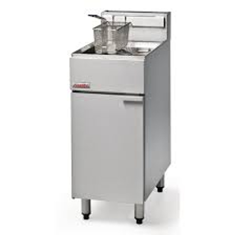 Are all gas fryers the same ?