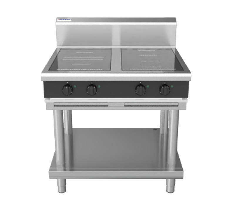 Is Commercial Induction Cooking worth the cost