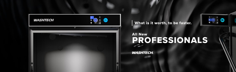 Washtech jumped passed all other brands