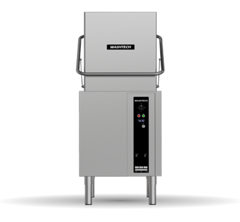 New Washtech XP pass through dishwasher