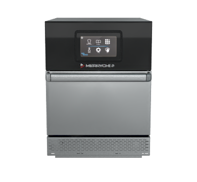 Merrychef commercial speed oven stainless steel
