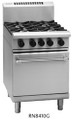 RN8410G 4 Burner Gas Cook Top Gas Range Static 