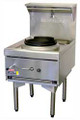 GOLDSTEIN Air Cooled Wok CWA1