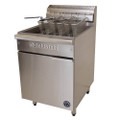 Goldstein FRG24L Flat Bottom Fish Fryer