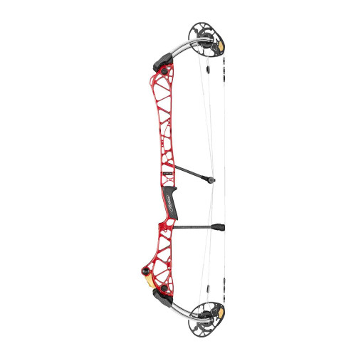 Mathews Title 38 red