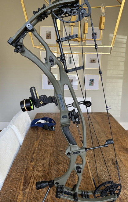 USED Hoyt RX-7 Ultra Raffle