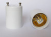 GU24 to E26 Adapter Medium Base Light Socket Bulb Converter