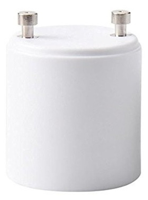 GU24 to E26 Adapter Medium Base Light Socket Bulb Converter