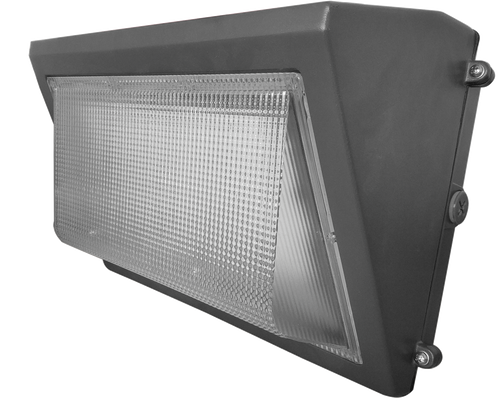 led 80w wallpack lighting