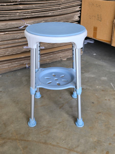 Sample ROTATING BATH STOOL Sample ROTATING BATH STOOL