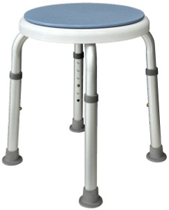 RBN207 ROTATING SHOWER STOOL RBN207 ROTATING SHOWER STOOL