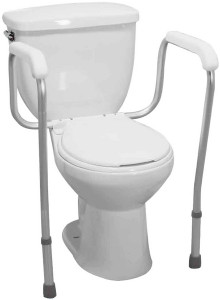 PQ109 TOILET SAFETY FRAME PQ109 TOILET SAFETY FRAME