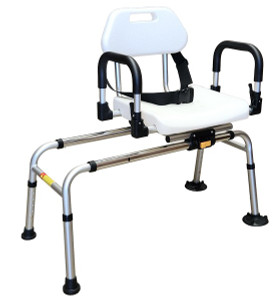 RBN104L ROTATING SLIDING TRANSFER BATH BENCH RBN104L ROTATING SLIDING TRANSFER BATH BENCH